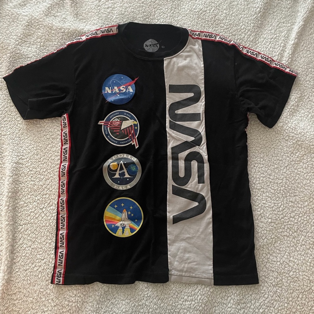 NASA Graphic T-Shirt